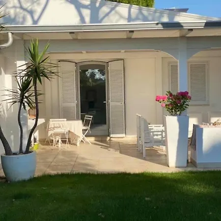 Villa Gli Ulivi Rosamarina Ostuni *