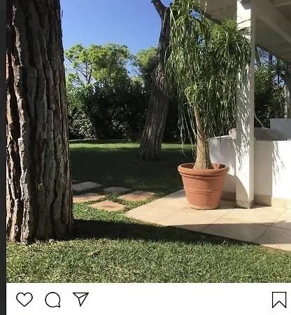 Gli Ulivi Rosamarina Ostuni Villa