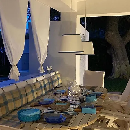 Villa Gli Ulivi Rosamarina Ostuni Rosa Marina