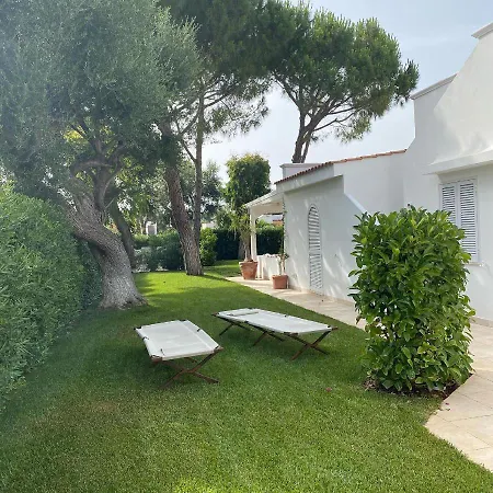 Gli Ulivi Rosamarina Ostuni Villa