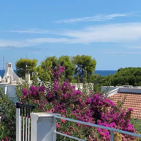 Villa Gli Ulivi Rosamarina Ostuni